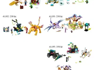 bekræft venligst puls Avenue Elves | GulogGratis - Lego Elves | Nyt og brugt Lego Elves billigt til salg  på GulogGratis.dk