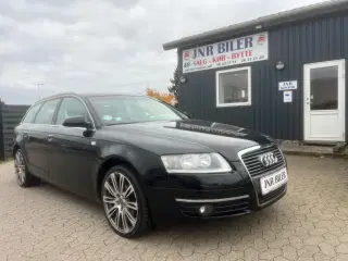 Audi A6 2,4 V6 Avant Multitr.