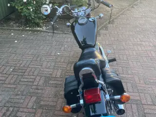 MC Suzuki Savage 650