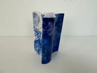 Royal Copenhagen Ocean, vase (Grethe Meyer)