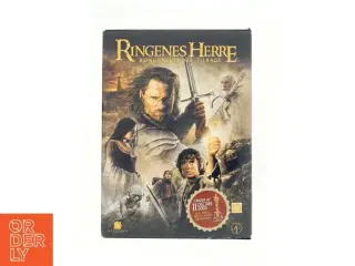 Kongen Vender Tilbage, Ringenes Herre