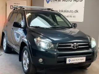 Toyota RAV4 2,2 D-CAT 177 4x4 Van