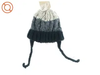 Strikket hue (str. 36 mdr.)