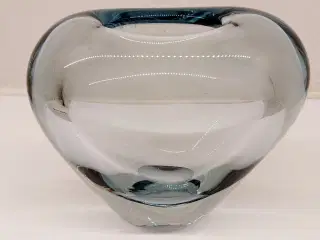 Holmegaard Menuet Hjerte Glasvase