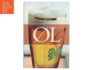 Politikens bog om øl af Rolf Nielsen (f. 1943) (Bog)