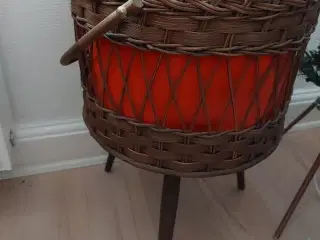 Retro syskrin på ben