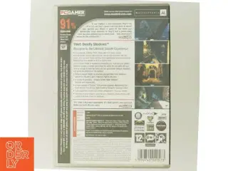 Thief: Deadly Shadows PC spil fra Eidos Interactive
