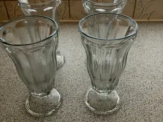 Portionsglas/vaser   Gløgg glas