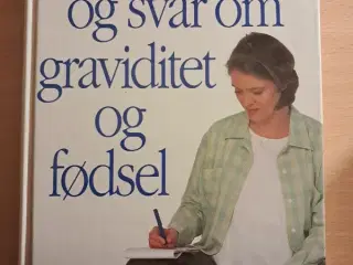 Spørgsmål og svar om graviditet og fødsel