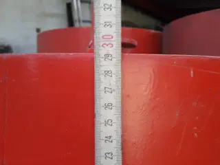 Fendt tvillinghjulsystem