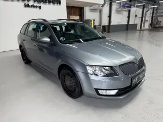 Skoda Octavia 1,6 TDi 105 Active Combi