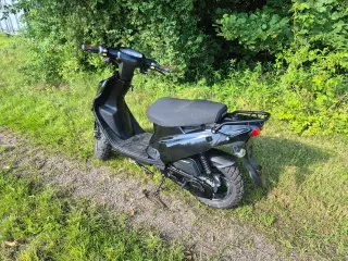Pgo hot 50 2 takt alt virker 2016