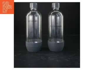 Sodastream flasker fra Sodastream