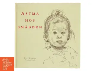 Astma hos småbørn af Hans Bisgaard (Bog)