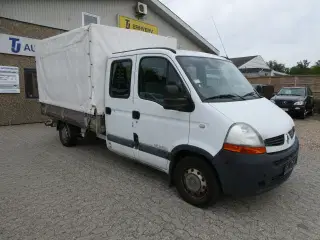 Renault Master T35 2,5 dCi 120 L3H1 Db.Kab