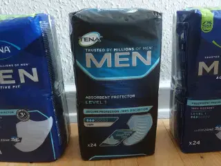 6 pakker Tena Men