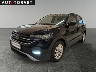 VW T-Cross 1,0 TSi 110 Life DSG