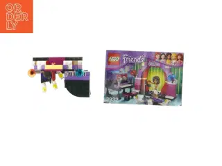 LEGO Friends Andrea's Stage 3932 fra Lego (str. 9,5 cm)