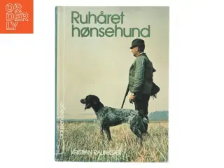 Rughåret hømsehund fra Gyldendal