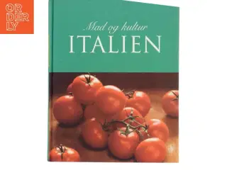Mad og kultur Italien af Linda Doeser (Bog)