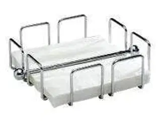 5 stk. Servietholder r/s D190 x B190 x H65 mm