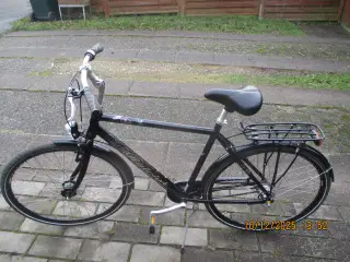 Rigtig flot let cykel