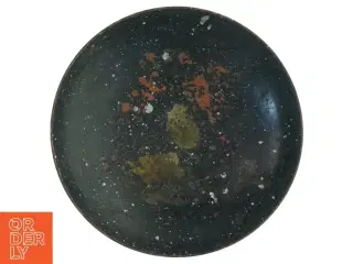 Metalfad med spiralformet base (str. Ø 15 cm)