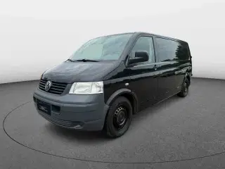 VW Transporter 2,5 TDi 130 Kassevogn lang
