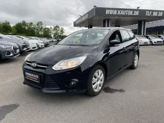 Ford Focus 1,0 SCTi Trend 125HK Stc 6g