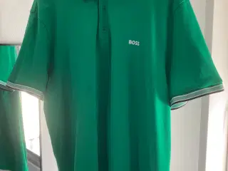 Boss polo shirt 4xl B: 136 cm