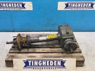 Claas Variant 385 Gearkasse 0847762