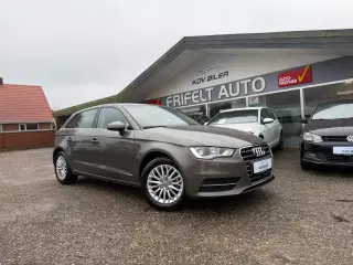 Audi A3 1,4 TFSi 150 Ambiente Sportback S-tr.