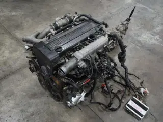 Toyota 1JZ605 Motor