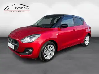 Suzuki Swift 1,2 Dualjet  Mild hybrid Action AEB CVT 83HK 5d Trinl. Gear