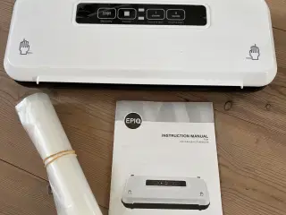 Vacuum sealer maskine 