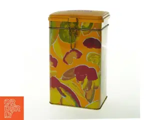 Gevalia kaffedåse fra Gevalia (str. 20x11 cm)