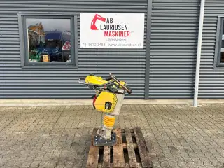 Bomag BT 60 58kg kvalatits jordloppe