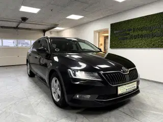 Skoda Superb Combi 2,0 TDI Style 150HK Stc 6g