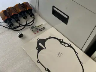 Yamaha XT Dele / Off-Roader Dele