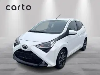 Toyota Aygo 1,0 VVT-I X-Press 72HK 5d