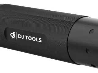 DJ TOOLS håndlygte 240 lumen 3×AAA