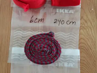 Diverse Hobbyartikler til Juleting / pynt