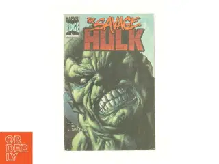 The savage hulk