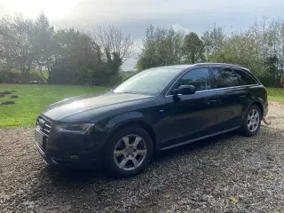 Audi A4 2,0 TDi 150 Avant Multitr. Van