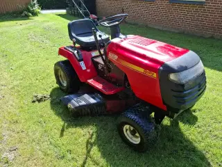 Havetraktor med bred klippebord