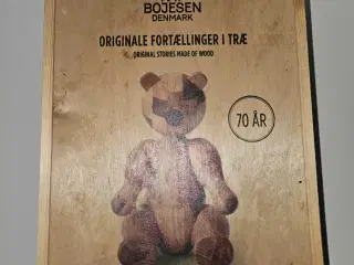 Kay Bojesen Reworked 70 Års Jubilæum Bjørnen
