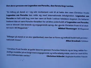 legenden om lamborghini, af christian frost
