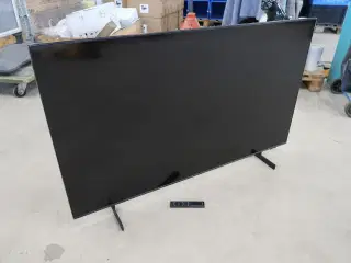 55" TV SAMSUNG UE55AU8075UXXC