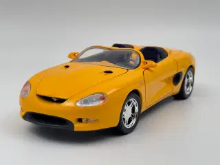 1993 Ford Mustang March III - 1:18 