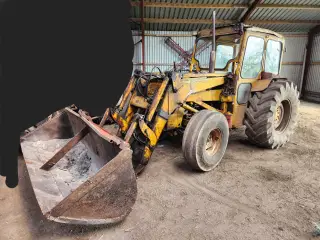 Massey Ferguson læsser